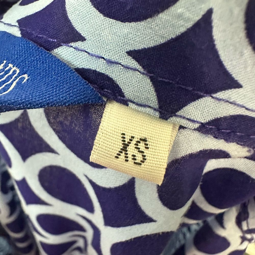 Three Islands Women’s Swim Cover Size XS EUC - Picture 7 of 7